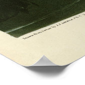 Großer Auk - John James Audubons Vögel Amerikas Poster (Ecke)