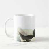 Großer Auk von Audubon Kaffeetasse (Links)