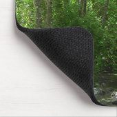 Grosser Bach in der Sommerzeit...... Mousepad (Ecke)