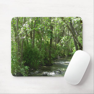 Grosser Bach in der Sommerzeit...... Mousepad
