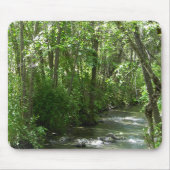 Grosser Bach in der Sommerzeit...... Mousepad (Vorne)