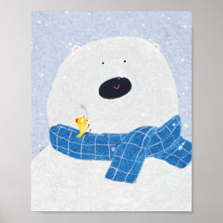 Großer Bär Poster