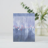 Großer Bär und Pleaides Postkarte (Stehend Vorderseite)