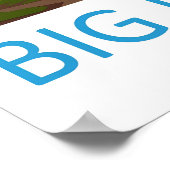 Großer Bärensee 1 Poster (Ecke)