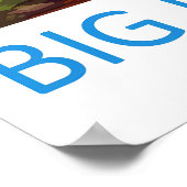 Großer Bärensee 3 Poster (Ecke)