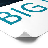 Großer Bärensee 4 Poster (Ecke)
