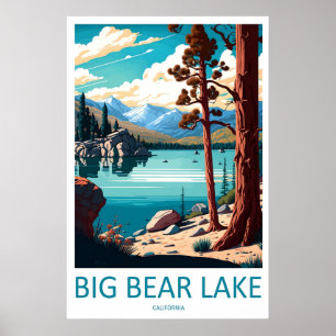 Großer Bärensee 4 Poster
