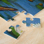 Großer Baß Puzzle (Seite)