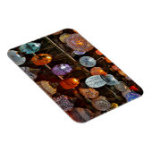 Großer Bazar in Istanbul, Turkey Magnet (Rechte Seite)