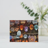 Großer Bazar in Istanbul, Turkey Postkarte (Stehend Vorderseite)