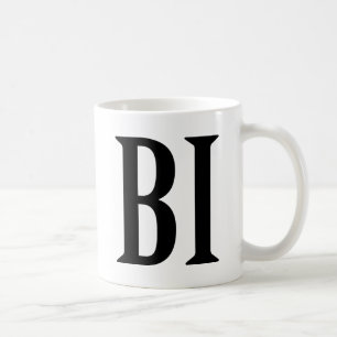 GROSSER BI KAFFEETASSE
