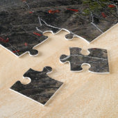 Großer Biegungs-Park, Texas/Berge Puzzle (Seite)