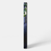 Großer blauer Kasuar-Vogel, iPhone 13 Hülle (Linke Seite)