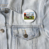 Großer Block-Rasenmäher Button (Beispiel)
