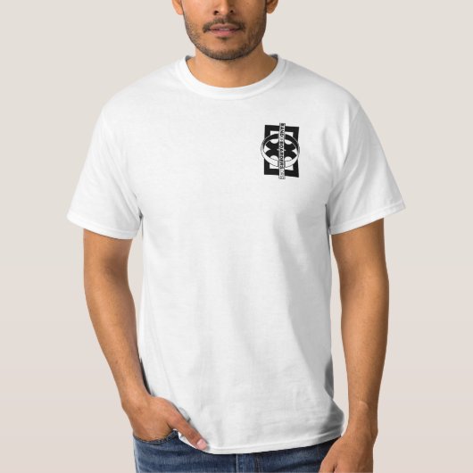 GROSSER BOB 6 T-Shirt (Vorderseite)