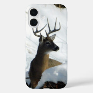 Großer Bock iPhone-Hülle iPhone 16 Hülle