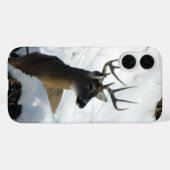 Großer Bock iPhone-Hülle Case-Mate iPhone Hülle (Rückseite (Horizontal))