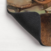 Großer Bock Mousepad (Ecke)