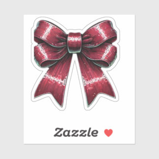 großer Bogen Aufkleber