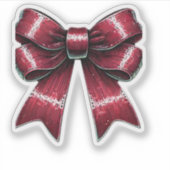 großer Bogen Aufkleber (Vorderseite)