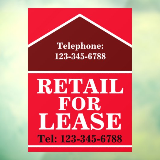 GROSSER BOLD-EINTRAG FÜR BEIHILFSZEICHEN Real Anwe Fensteraufkleber (Blatt 3)