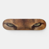 GROSSER böser Berg CAT SKATEBOARD-6 - Puma Skateboard (Horizontal)
