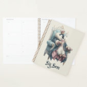 Großer Boss Winter Pinguin Design Planer (Anzeige)