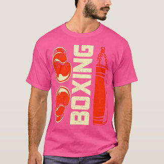 Großer Boxkampf für die Boxerboxen T-Shirt
