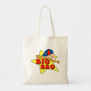 Großer Bro Baseball Tragetasche