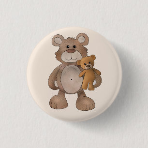 Großer Bruder Button