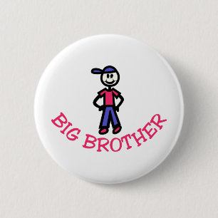 Großer Bruder Button