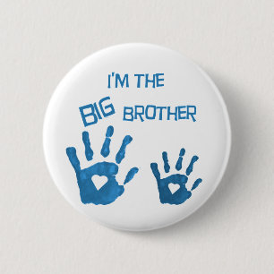 Großer Bruder Button