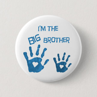 Großer Bruder Button