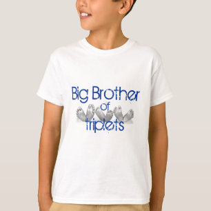 Großer Bruder der Dreiergruppen T-Shirt