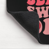 Großer Bruder der süßen Erdbeere Mousepad (Ecke)