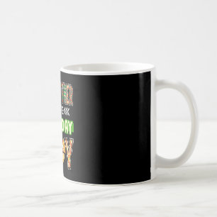 Großer Bruder des Jungen Geburtstagsjunge Pizzalie Kaffeetasse