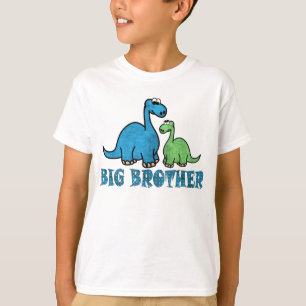 Großer Bruder Dino T-Shirt