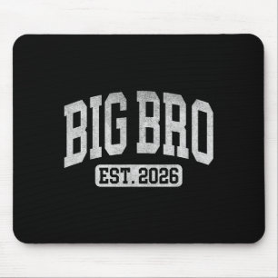 Großer Bruder Est 2026 Neue Großer Bruder Ankündig Mousepad