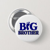 Großer Bruder (Fuß) Button (Vorne & Hinten)