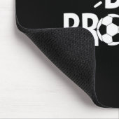 Großer Bruder Fußball  Mousepad (Ecke)