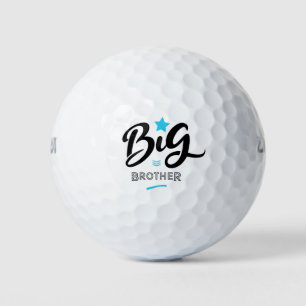 GROSSER BRUDER GOLFBALL