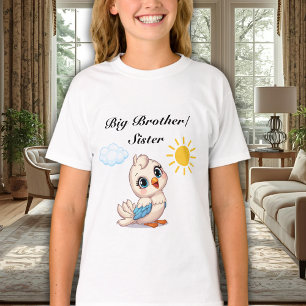 "Großer Bruder" / "Große Schwester" Sweatshirt T-Shirt