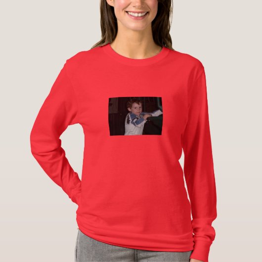 Großer Bruder-helfende Erholung, das Shirt der (Vorderseite)