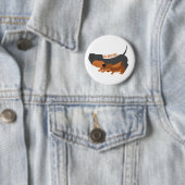Großer Bruder (Hunde) Button (Beispiel)