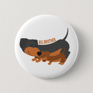 Großer Bruder (Hunde) Button