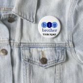 Großer Bruder - Kreise Button (Beispiel)