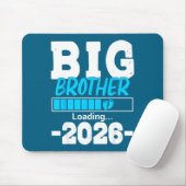 Großer Bruder Loading 2026 Kinder Design Mousepad (Mit Mouse)