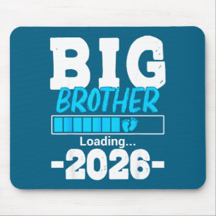 Großer Bruder Loading 2026 Kinder Design Mousepad