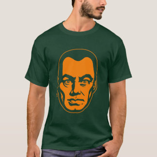 Großer Bruder-Porträt-T - Shirt
