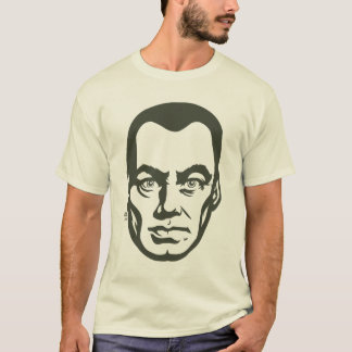 Großer Bruder-Porträt-T - Shirt
